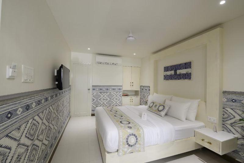 Hotel Jaipur Bungalow Extérieur photo