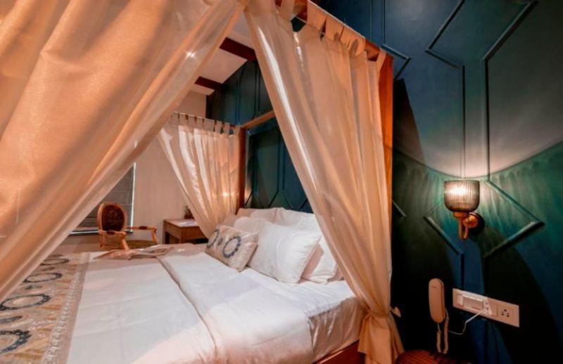 Hotel Jaipur Bungalow Extérieur photo