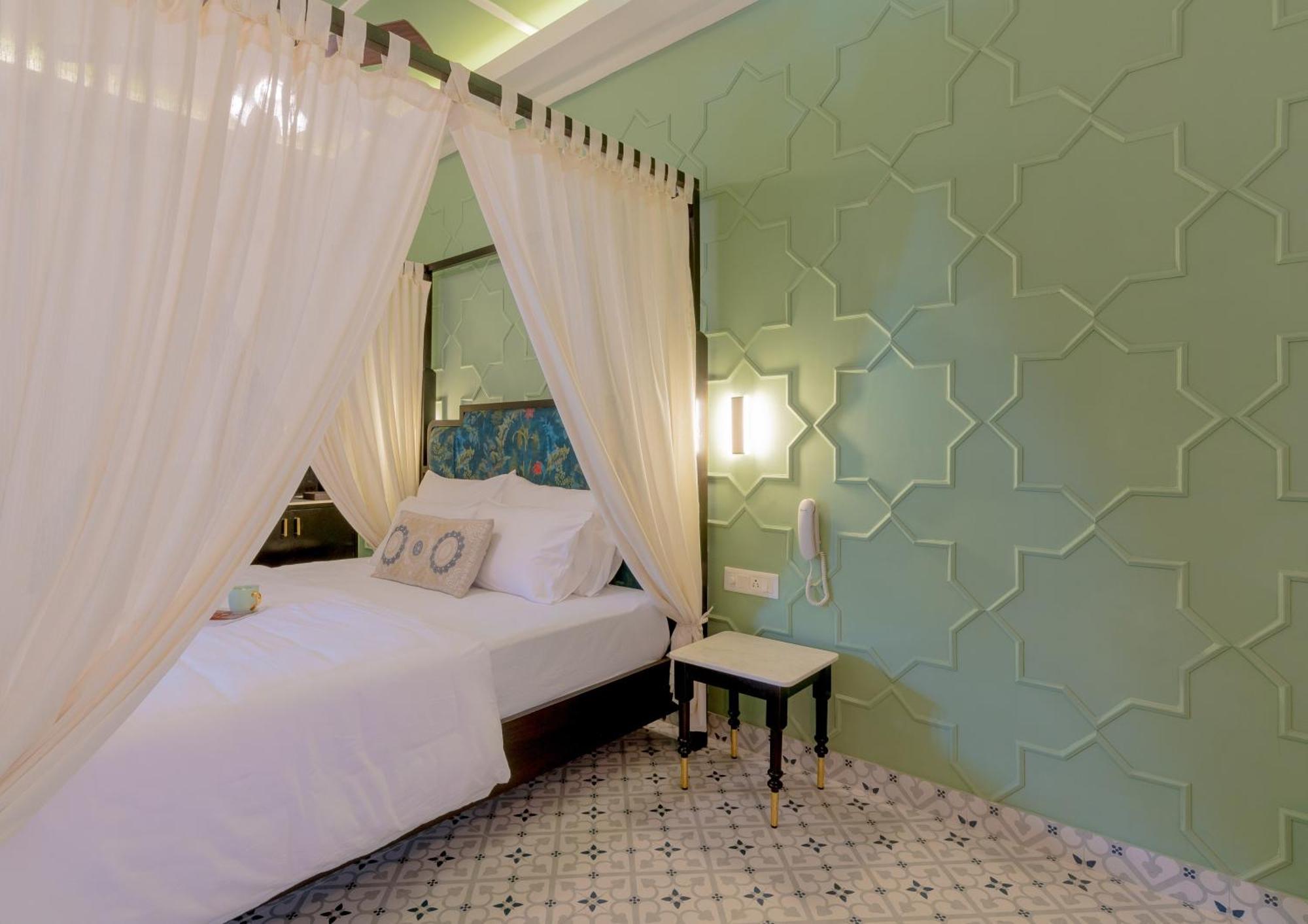 Hotel Jaipur Bungalow Extérieur photo