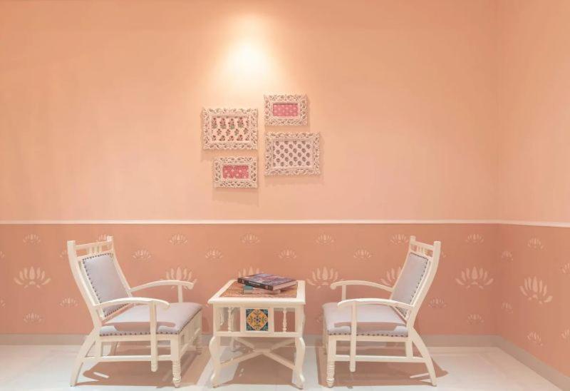 Hotel Jaipur Bungalow Extérieur photo