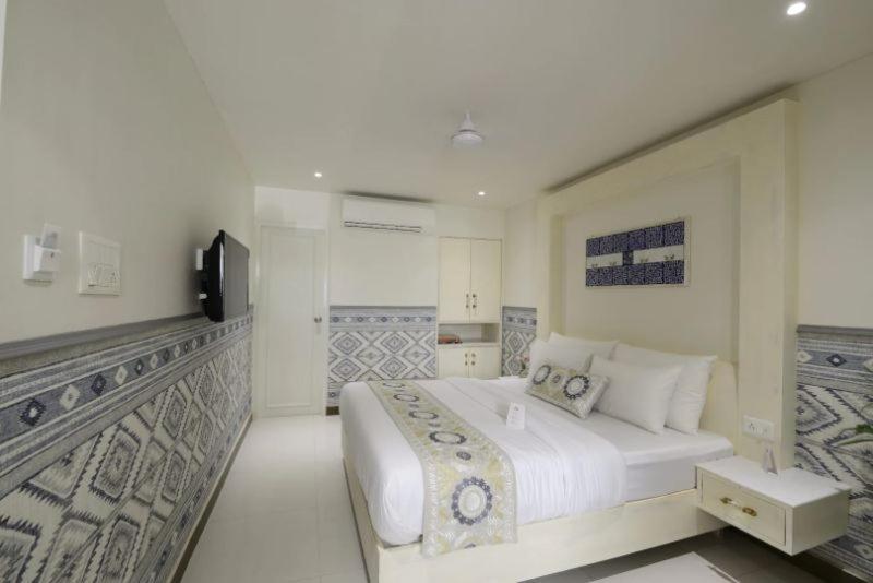 Hotel Jaipur Bungalow Extérieur photo