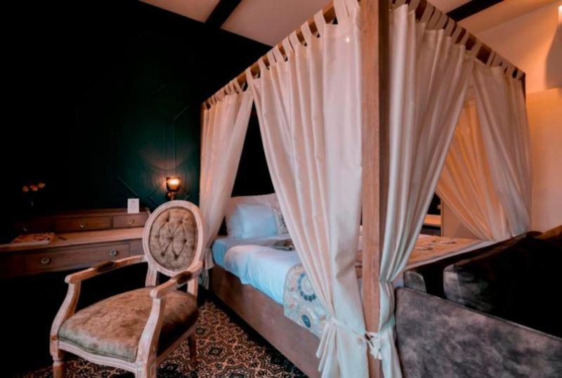 Hotel Jaipur Bungalow Extérieur photo